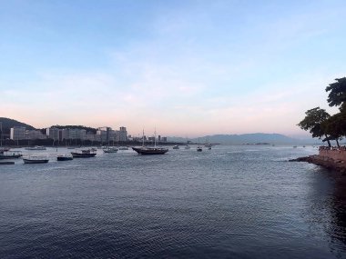 Rio de Janeiro yolculuk çevresindeki konumlar ve güzel köşeleri ile