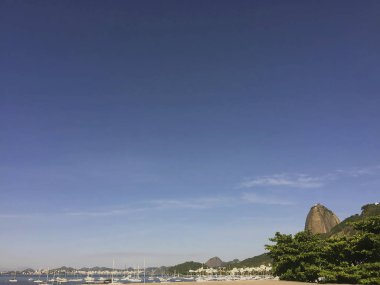 Rio de Janeiro yolculuk çevresindeki konumlar ve güzel köşeleri ile