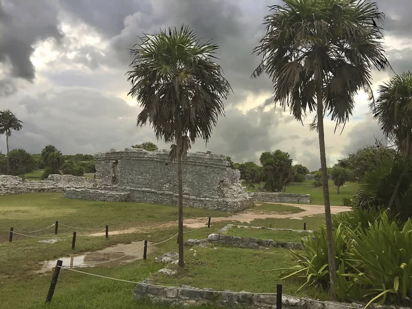 Viaje Través Del Golfo México Con Sus Atracciones Rincones Bonitos — Foto de Stock