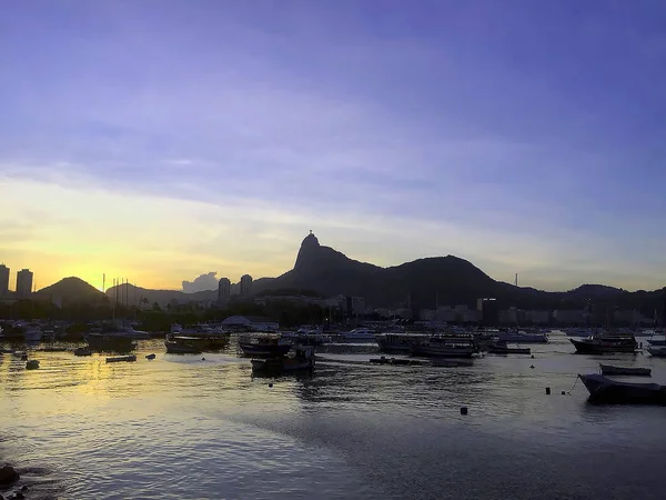 Viaje Través Río Janeiro Con Sus Alrededores Atracciones Rincones Bonitos — Foto de Stock