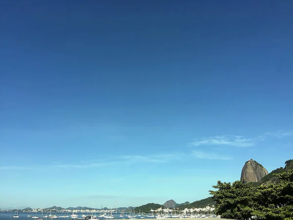 Reise Durch Rio Janeiro Mit Seinen Umliegenden Sehenswürdigkeiten Und Hübschen — Stockfoto