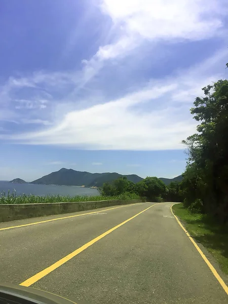 Viaje Través Río Janeiro Con Sus Alrededores Atracciones Rincones Bonitos — Foto de Stock