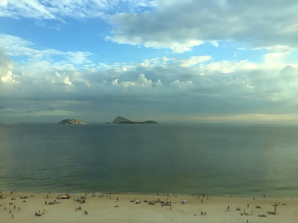 Viaggio Attraverso Rio Janeiro Con Suoi Dintorni Attrazioni Angoli Graziosi — Foto Stock