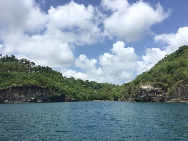 sights and the nature of Saint-lucia