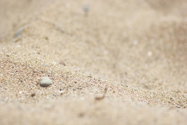 砂浜の砂 — ストック写真