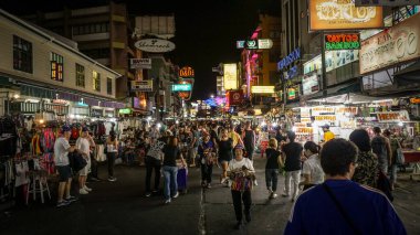 BANGKOK, THAILAND - 9 Nisan 2016 