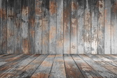 Klasik ahşap arkaplan dokusu