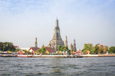 Wat Arun, Bangkok, Tayland