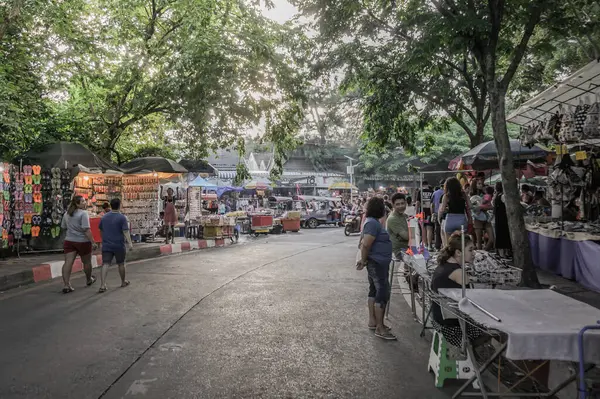 Bangkok Tilland 2016 Juli — Stockfoto