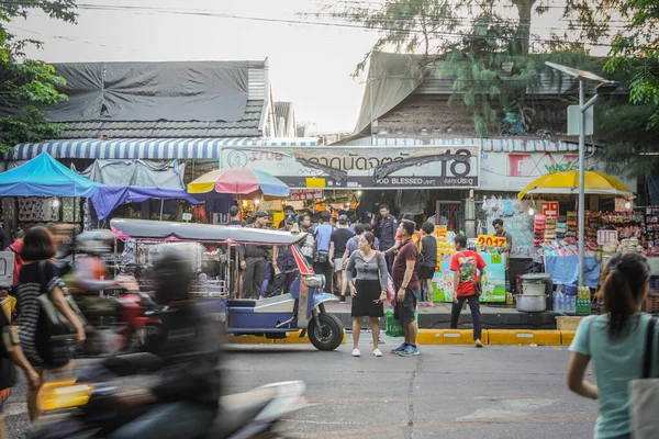 Bangkok Tajlandia 2016 Lipca — Zdjęcie stockowe