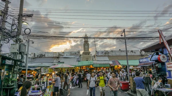 Bangkok Tilland 2016 Juli — Stockfoto