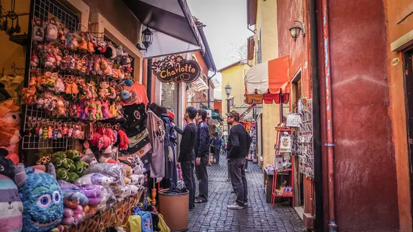 Nakornrachasrima Tajlandia Grudzień 2016 Palio Khao Yai Plac Handlowy Położony — Zdjęcie stockowe