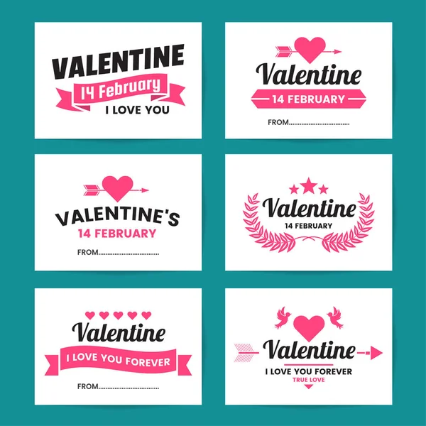 Boda Retro Vintage Vector Label Para Banner — Vector de stock