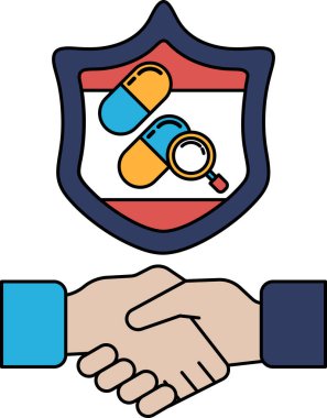 İki elin titrerken çekilmiş siyah beyaz bir görüntü. Arka planda ilaç şişesi ve büyüteç var.