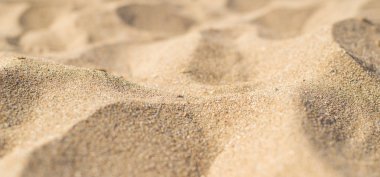 Kum doku yumuşak arka kapatmak