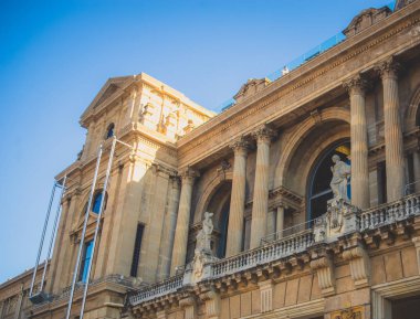 Ulusal Sanat Müzesi Barcelona, İspanya, 2019