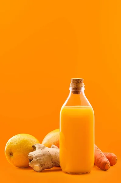 Bebida natural para uma vida saudável — Fotografia de Stock