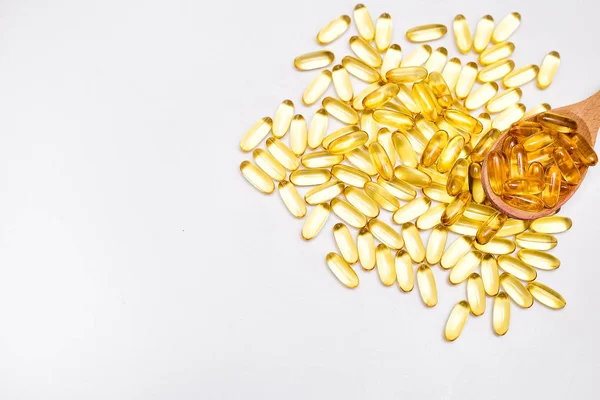 Kapsül balık yağı, Omega 3-6-9 balık yağı sarı yumuşak kapsül jelleri