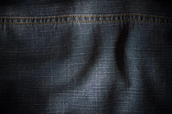Latar Belakang Kabur Dari Jeans Denim Vintage Lama — Stok Foto