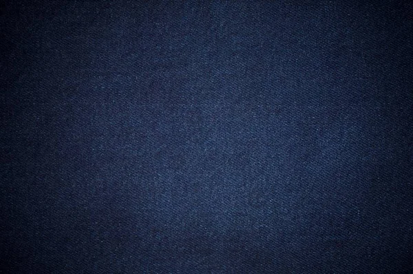 Latar Belakang Kabur Dari Tekstur Jeans Denim Biru — Stok Foto
