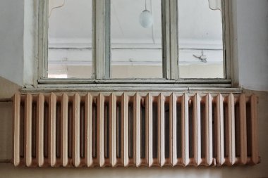 Dökme demir su pil Duvar Isıtma