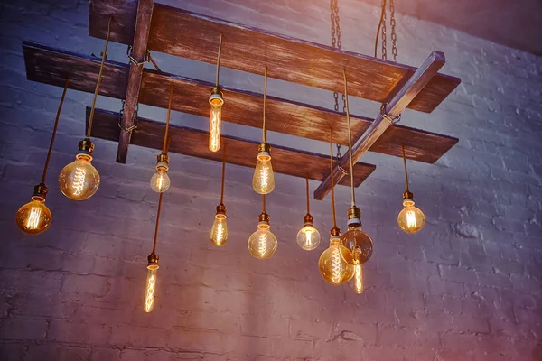 beautiful lighting decor bulb Industrial vintage style