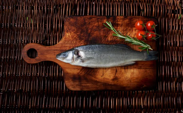 Esposa Adere Uma Dieta Saudável Vai Preparar Para Jantar Meu — Fotografia de Stock