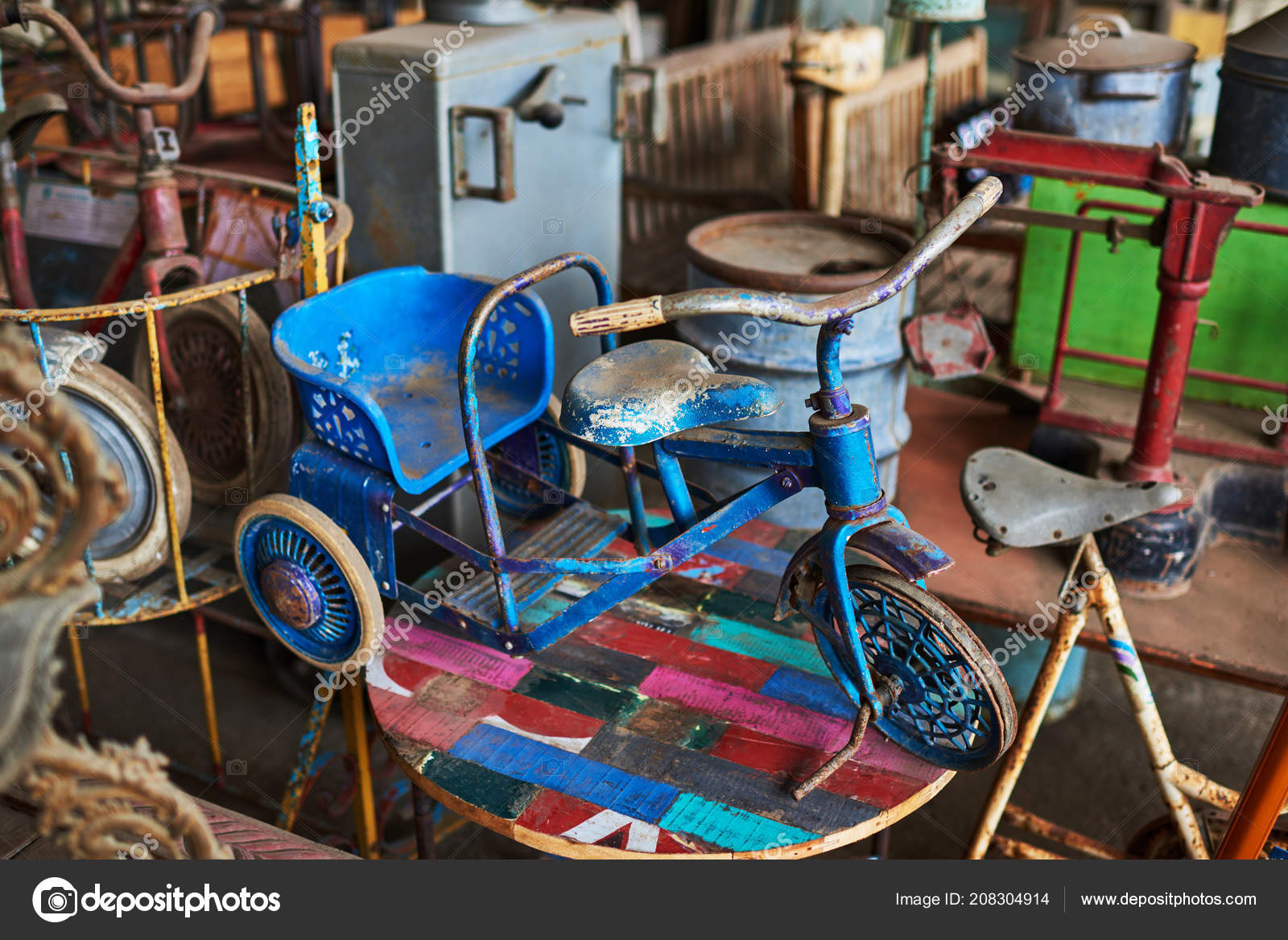 old tricycle for sale