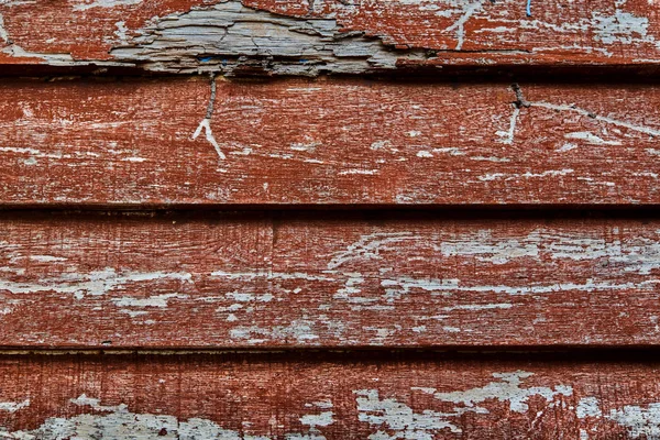 クローズ アップの古い茶色の木製の板を自然な背景として使用のテクスチャ 古い木材のテクスチャ グランジ レトロ ビンテージ木製ボードです 挨りだらけの背景 — ストック写真