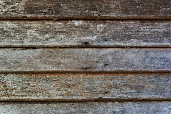 Drewniane Tło Tekstura Starymi Rustykalnymi Brązowymi Deskami — Zdjęcie stockowe