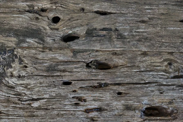 Povrch Narušeno Čas Staré Popraskané Dřevo Textury Pozadí Abstraktní Pozadí — Stock fotografie