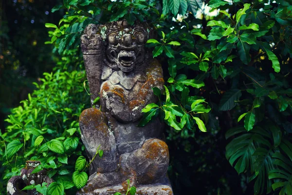 Vacker Utsikt Över Gamla Sten Carving Tempel Bali Gunung Kawi — Stockfoto