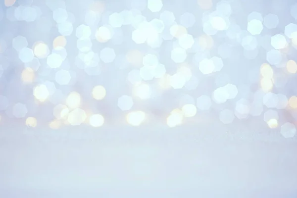 Natal Fundo Brilhante Luzes Natal Férias Ano Novo Natal Brilho — Fotografia de Stock