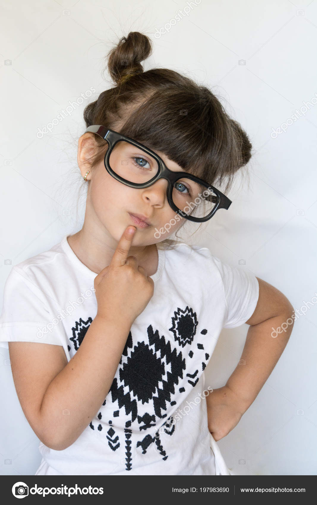 glasses for 5 year old