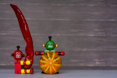 Sexual life libido, penis size and potency concept.