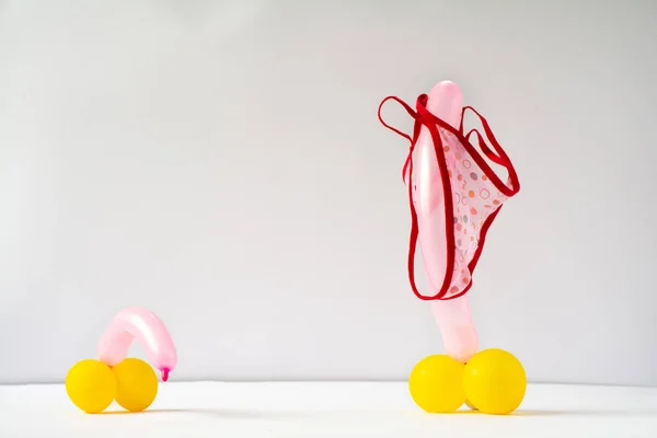 Abstract function and dysfunction erectile penis.