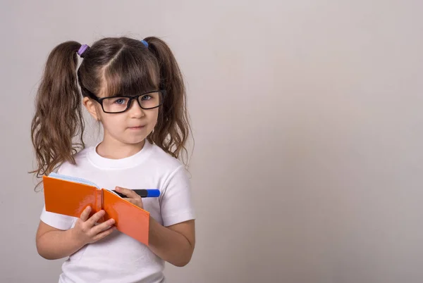 Educaţie Copilul Înapoi Școală — Fotografie, imagine de stoc