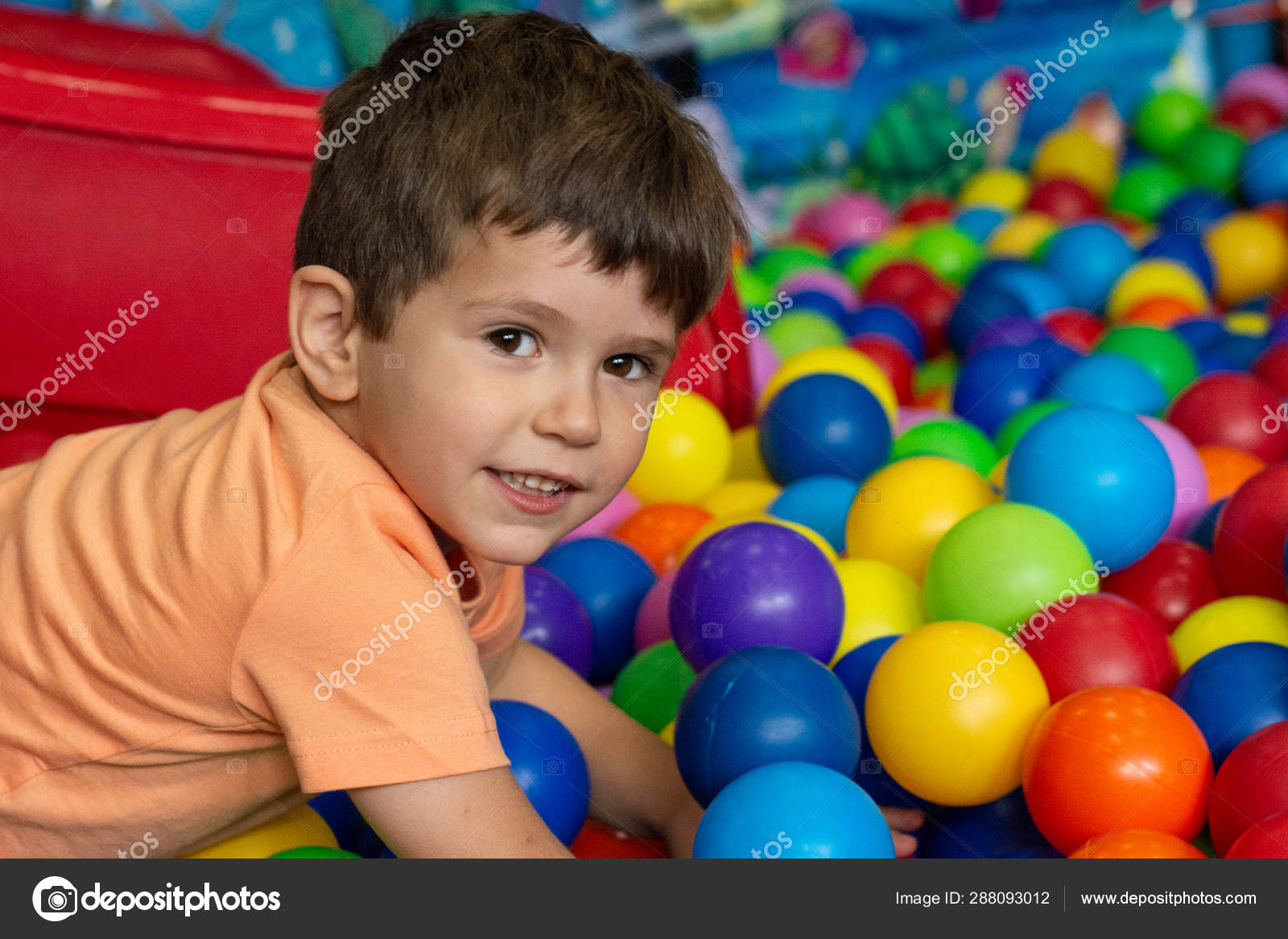 activity ball pool