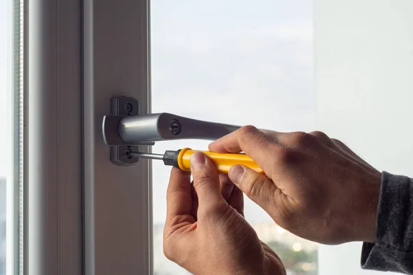 How to Install a window lock for home safety. Window Lock How-To. Childrens Injury.