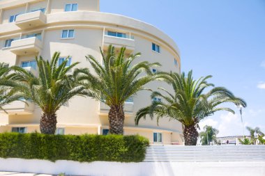 lüks otel binası