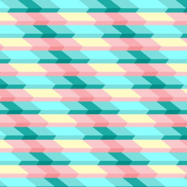 Merdiven arka plan soyut şeritli geometrik desen.