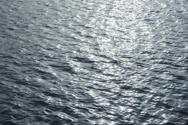 Yaz aylarında günbatımı sırasında Mısır Kızıl Deniz 