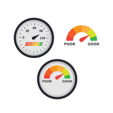 Kredi notu göstergesi iyi ve kötü reyting