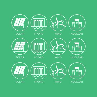 Yenilenebilir enerji. Eko enerji kavramı. Hidroelektrik, geotherm
