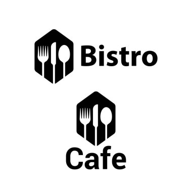 Ekmek, ekmek fırınları logo veya etiket. Logo gıda studio veya ev yemekleri