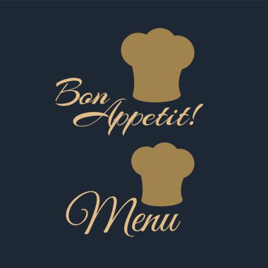 Logo gıda studio veya ev yemekleri. Ekmek, ekmek fırınları logo veya etiket 