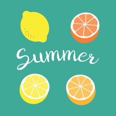 Limon soyut taze desen. limon arkaplan dokusu