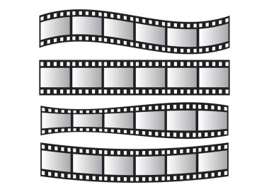 Film çerçeve kümesi, film rulo 35 mm slayt 