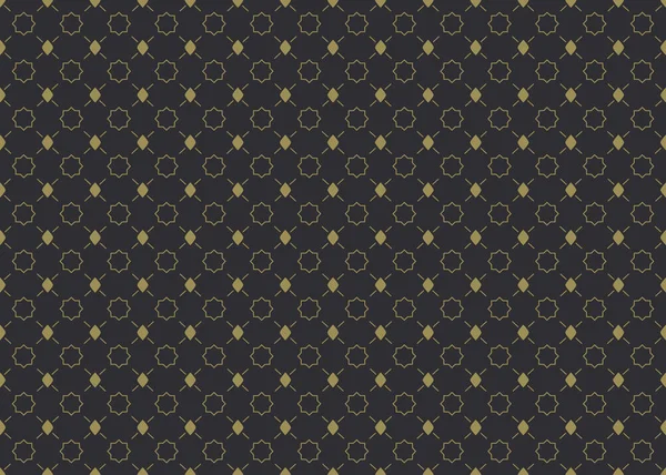 Eid Mubarak kartı Arapça tasarım. Arapça desen