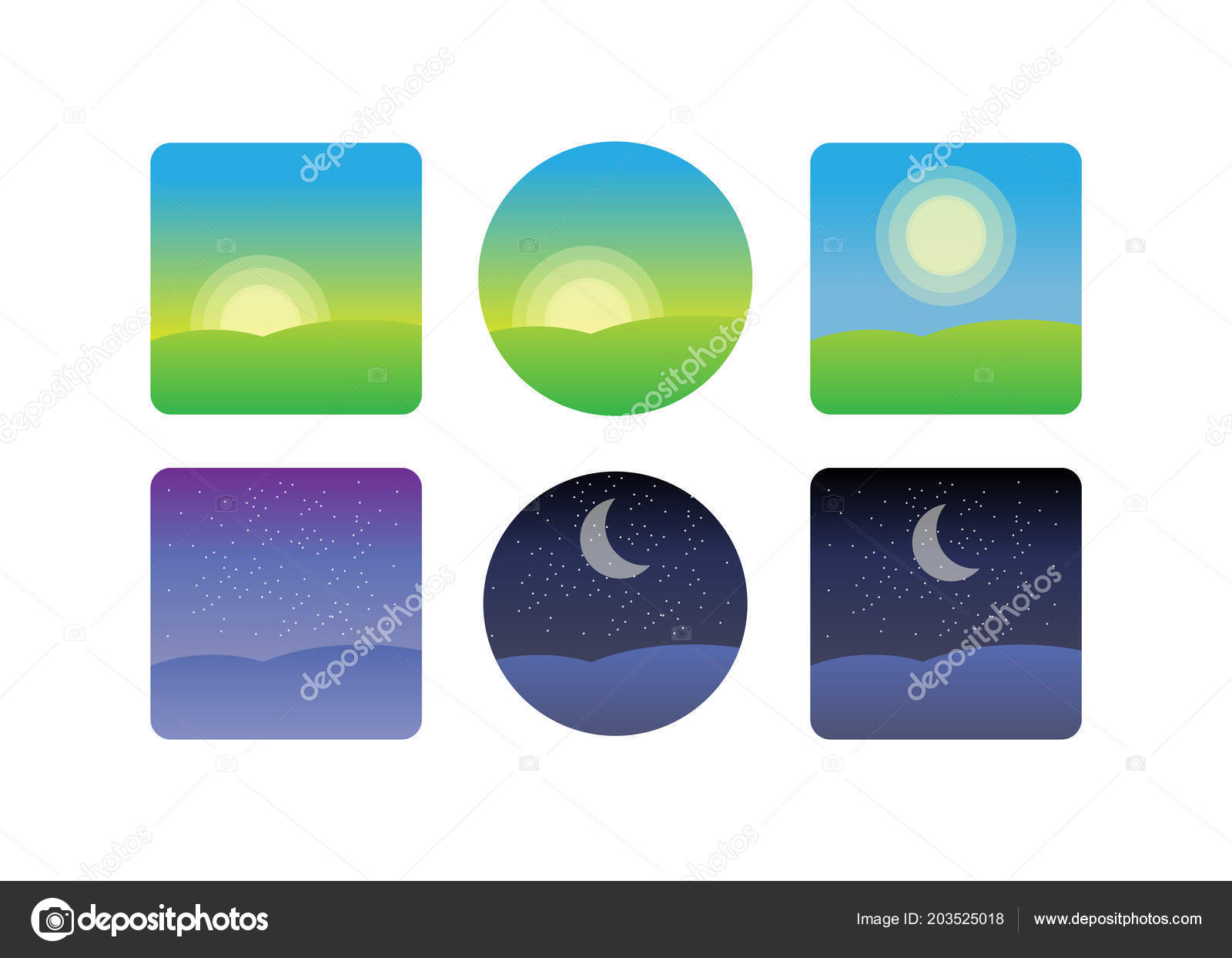 Day and Night Cycle in Blender - 3D model by kaizentutorials on Thangs, image size:1600x1243